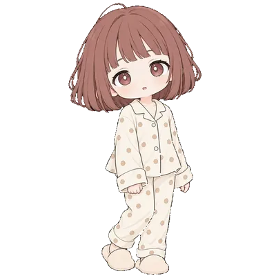手を合わせてあやまる女の子